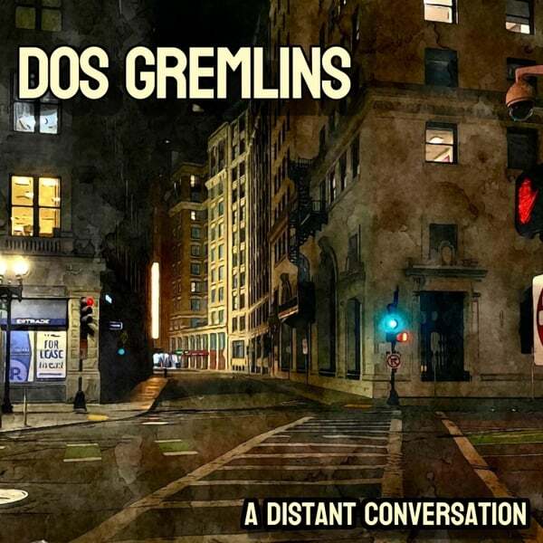 Cover art for A Distant Conversation